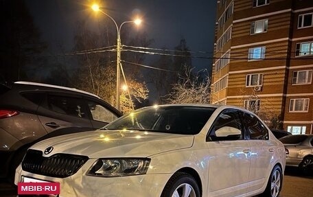 Skoda Octavia, 2014 год, 1 250 000 рублей, 3 фотография