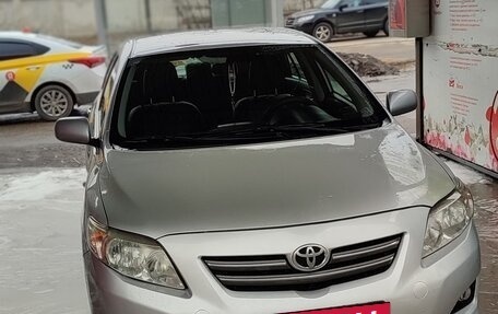 Toyota Corolla, 2007 год, 930 000 рублей, 10 фотография