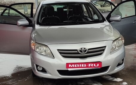 Toyota Corolla, 2007 год, 930 000 рублей, 11 фотография