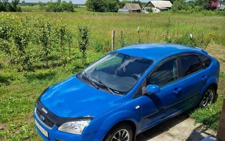 Ford Focus II рестайлинг, 2006 год, 270 000 рублей, 6 фотография