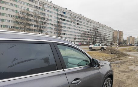 Chery Tiggo 8 Pro, 2023 год, 2 700 000 рублей, 10 фотография