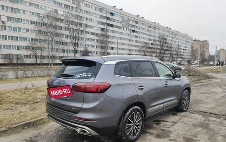 Chery Tiggo 8 Pro, 2023 год, 2 700 000 рублей, 5 фотография