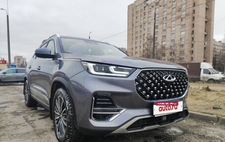 Chery Tiggo 8 Pro, 2023 год, 2 700 000 рублей, 8 фотография