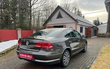 Volkswagen Passat B7, 2014 год, 1 550 000 рублей, 6 фотография