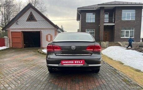 Volkswagen Passat B7, 2014 год, 1 550 000 рублей, 5 фотография