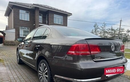 Volkswagen Passat B7, 2014 год, 1 550 000 рублей, 7 фотография