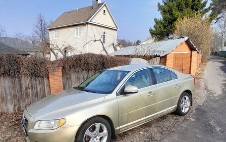 Volvo S80 II рестайлинг 2, 2008 год, 1 200 000 рублей, 2 фотография