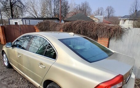 Volvo S80 II рестайлинг 2, 2008 год, 1 200 000 рублей, 3 фотография