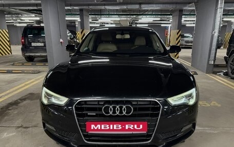 Audi A5, 2012 год, 1 640 000 рублей, 2 фотография