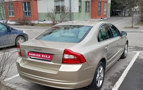 Volvo S80 II рестайлинг 2, 2008 год, 1 200 000 рублей, 8 фотография