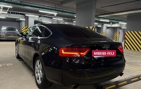 Audi A5, 2012 год, 1 640 000 рублей, 8 фотография