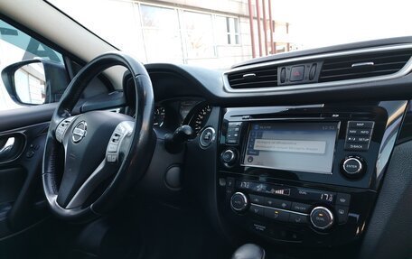 Nissan Qashqai, 2014 год, 1 497 000 рублей, 6 фотография