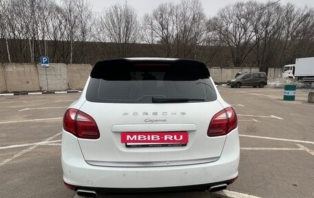 Porsche Cayenne III, 2013 год, 2 500 000 рублей, 4 фотография