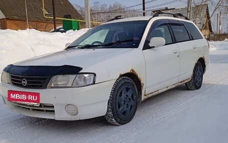 Nissan Wingroad III, 1999 год, 270 000 рублей, 2 фотография