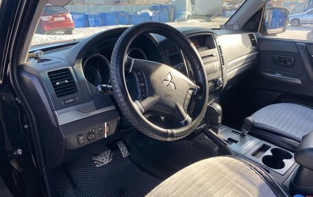 Mitsubishi Pajero IV, 2012 год, 2 050 000 рублей, 4 фотография