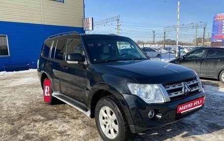 Mitsubishi Pajero IV, 2012 год, 2 050 000 рублей, 3 фотография