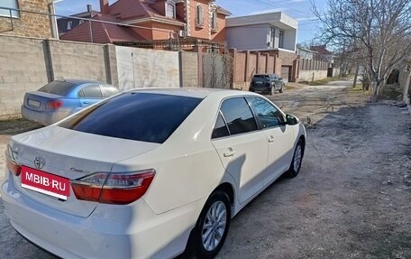 Toyota Camry, 2015 год, 2 500 000 рублей, 3 фотография