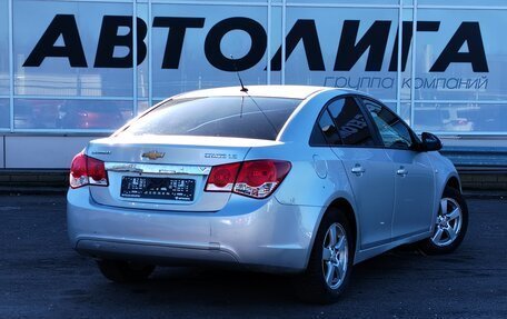 Chevrolet Cruze II, 2012 год, 716 000 рублей, 2 фотография