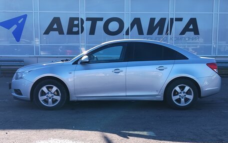 Chevrolet Cruze II, 2012 год, 716 000 рублей, 4 фотография