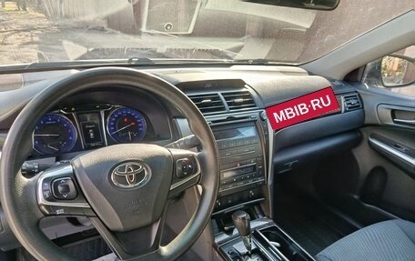 Toyota Camry, 2015 год, 2 500 000 рублей, 8 фотография