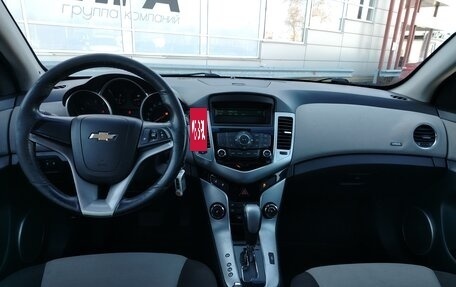 Chevrolet Cruze II, 2012 год, 716 000 рублей, 5 фотография