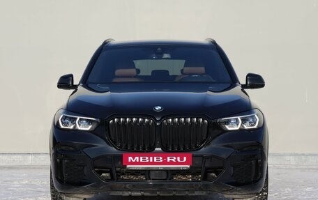 BMW X5, 2021 год, 11 000 000 рублей, 2 фотография