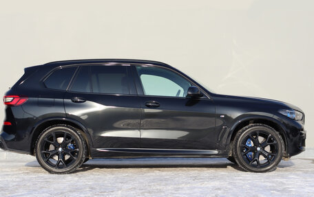 BMW X5, 2021 год, 11 000 000 рублей, 19 фотография