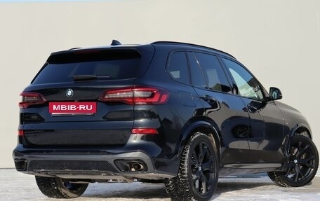 BMW X5, 2021 год, 11 000 000 рублей, 18 фотография