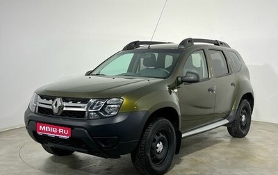 Renault Duster I рестайлинг, 2017 год, 900 000 рублей, 1 фотография