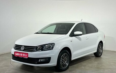 Volkswagen Polo VI (EU Market), 2015 год, 888 000 рублей, 1 фотография