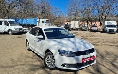 Volkswagen Jetta VI, 2012 год, 1 200 000 рублей, 1 фотография