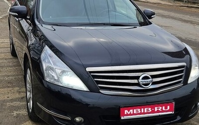 Nissan Teana, 2010 год, 1 фотография