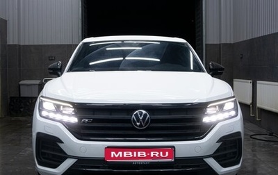 Volkswagen Touareg III, 2021 год, 7 450 000 рублей, 1 фотография