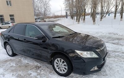 Toyota Camry, 2013 год, 1 800 000 рублей, 1 фотография