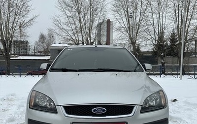 Ford Focus II рестайлинг, 2007 год, 600 000 рублей, 1 фотография