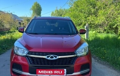 Chery Tiggo 4 I рестайлинг, 2021 год, 1 480 000 рублей, 1 фотография