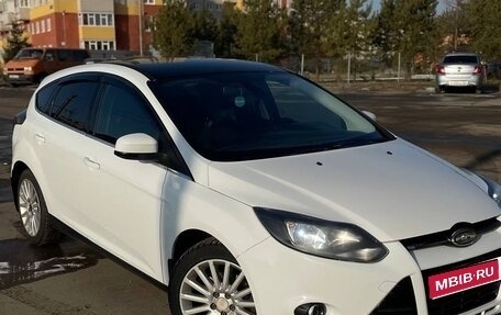 Ford Focus III, 2011 год, 900 000 рублей, 1 фотография