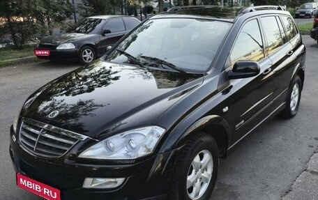 SsangYong Kyron I, 2010 год, 680 000 рублей, 1 фотография