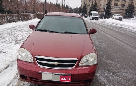 Chevrolet Lacetti, 2007 год, 350 000 рублей, 1 фотография