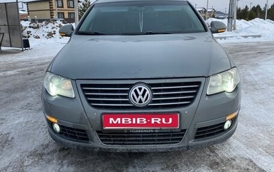 Volkswagen Passat B6, 2008 год, 710 000 рублей, 1 фотография