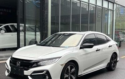 Honda Civic IX, 2021 год, 1 325 000 рублей, 1 фотография