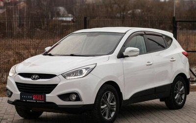 Hyundai ix35 I рестайлинг, 2014 год, 1 185 000 рублей, 1 фотография