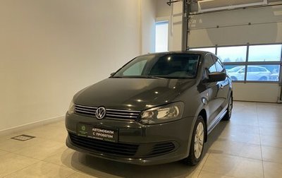 Volkswagen Polo VI (EU Market), 2011 год, 690 000 рублей, 1 фотография