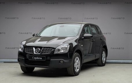 Nissan Qashqai, 2008 год, 899 000 рублей, 1 фотография