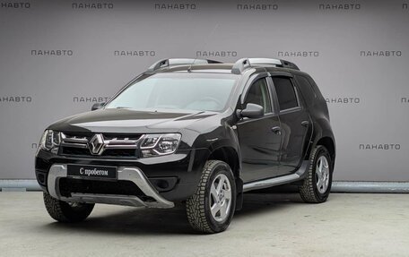 Renault Duster I рестайлинг, 2019 год, 1 399 000 рублей, 1 фотография