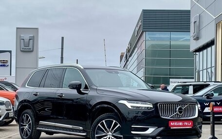 Volvo XC90 II рестайлинг, 2020 год, 4 499 000 рублей, 1 фотография