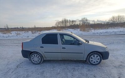 Renault Logan I, 2006 год, 270 000 рублей, 1 фотография