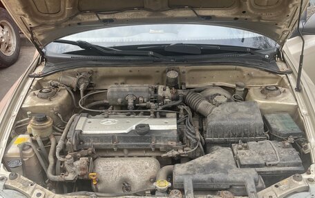 Hyundai Accent II, 2004 год, 275 000 рублей, 1 фотография