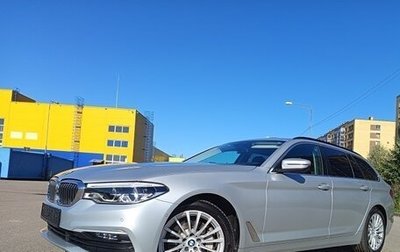 BMW 5 серия, 2019 год, 3 799 000 рублей, 1 фотография