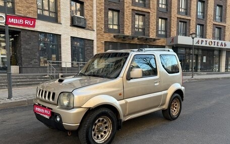 Suzuki Jimny, 2008 год, 675 000 рублей, 1 фотография